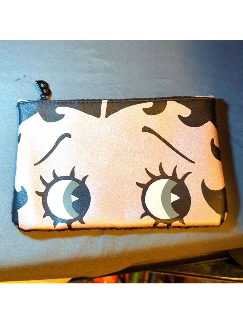 Betty Boop Ipsy bag unused